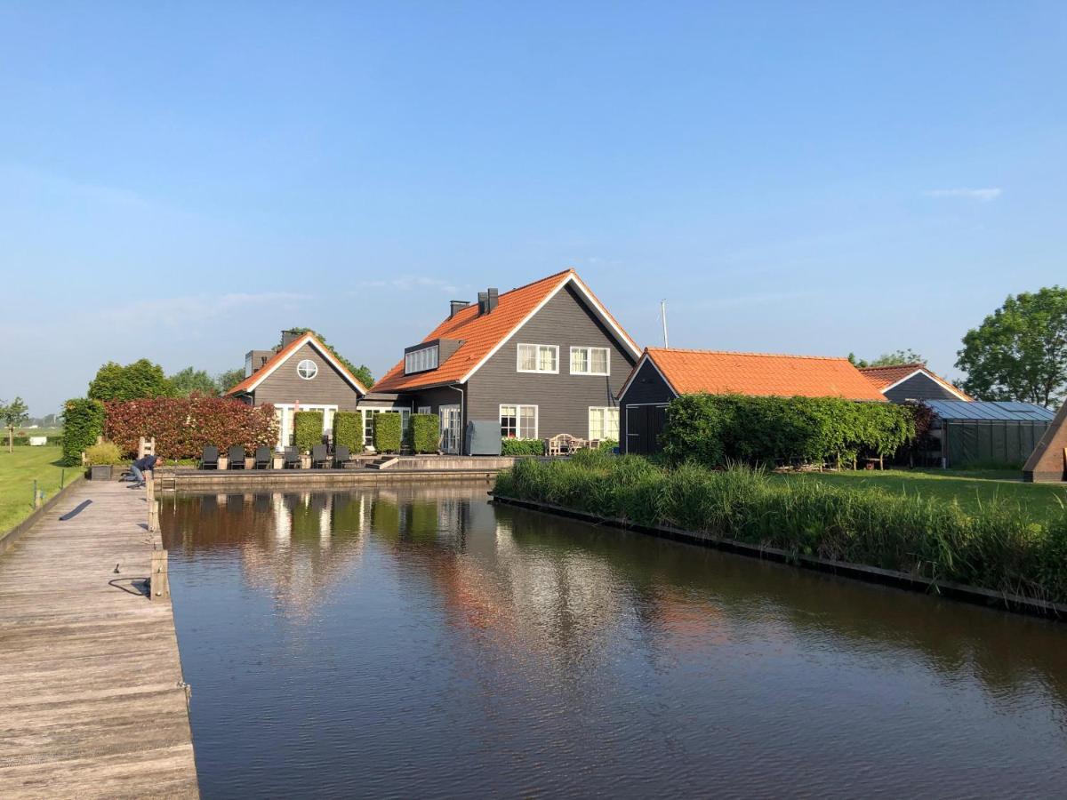 Chalet Royal Broek Dış mekan fotoğraf