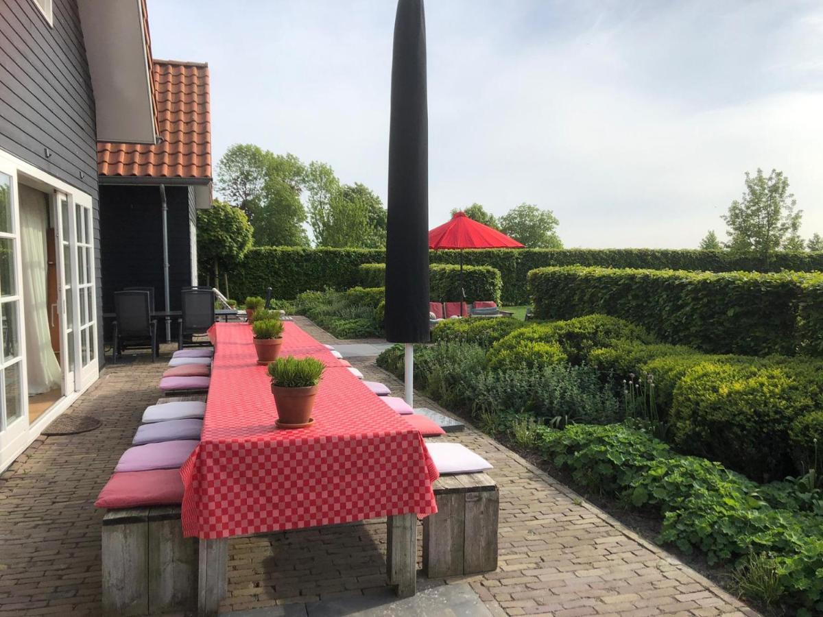 Chalet Royal Broek Dış mekan fotoğraf