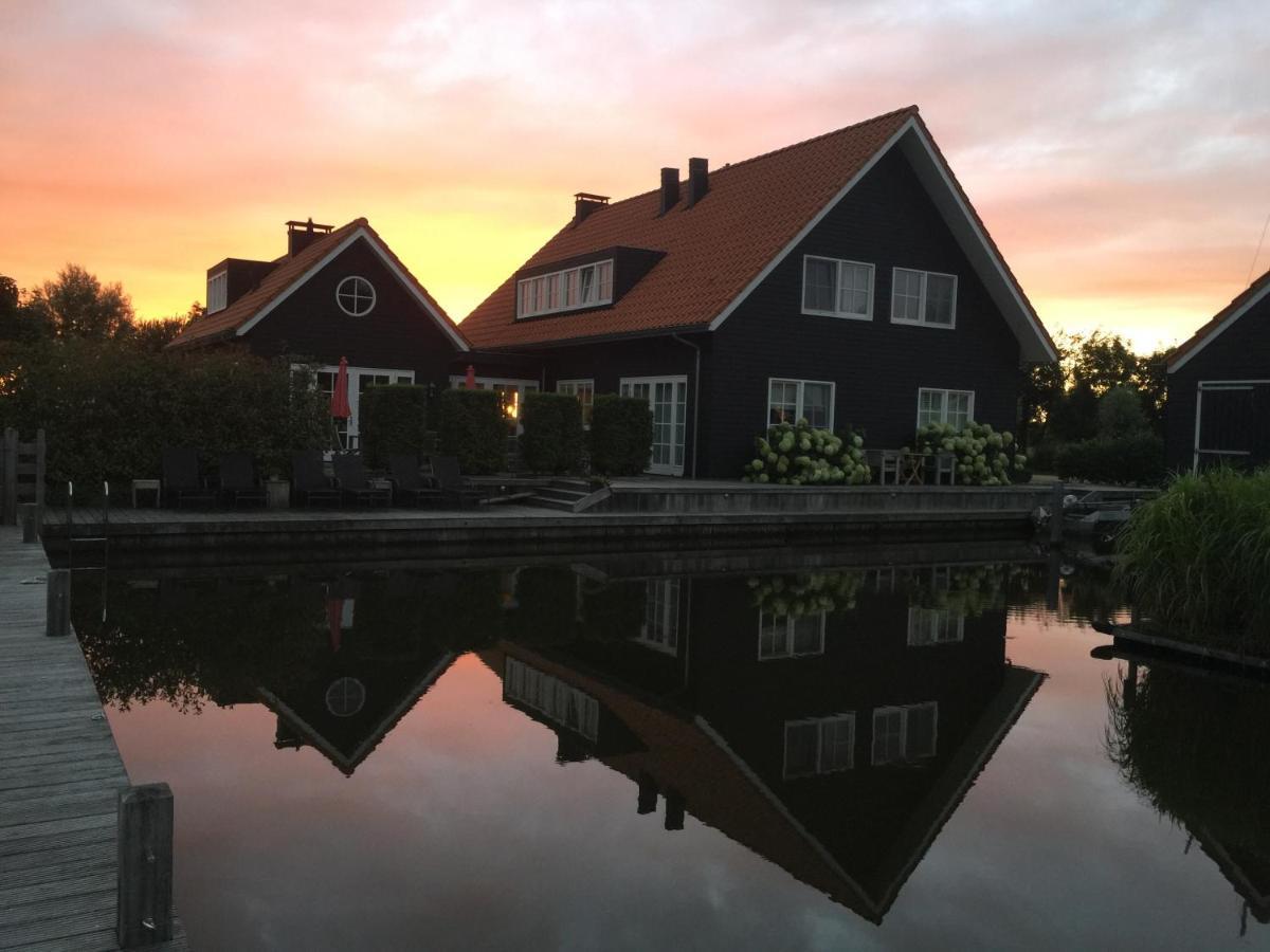 Chalet Royal Broek Dış mekan fotoğraf